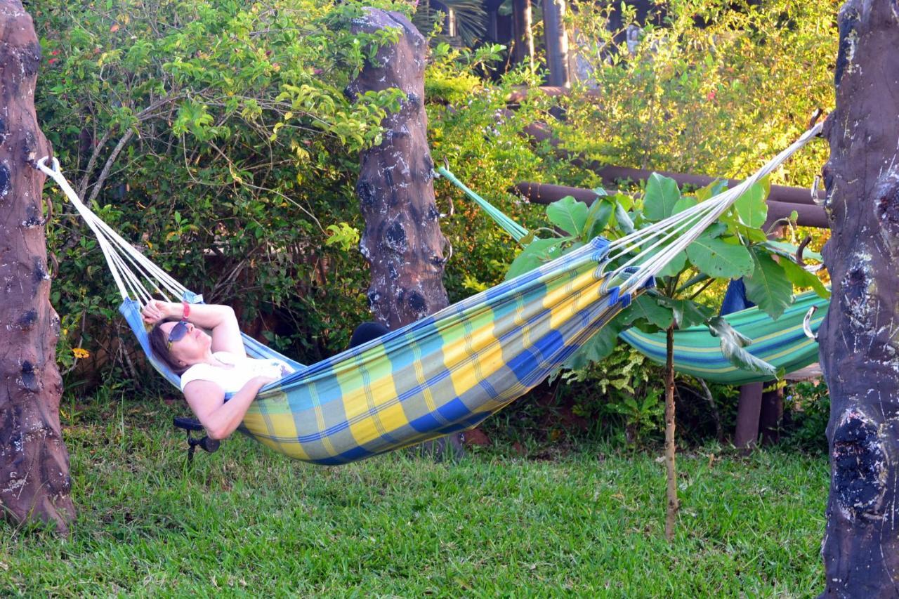 Shimba Hills Green Safari Lodge Kwale Buitenkant foto